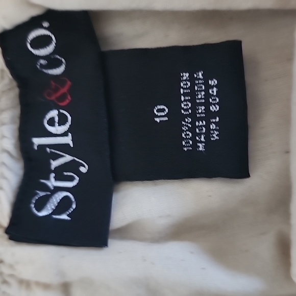 Style & Co Skirt - Picture 8 of 8